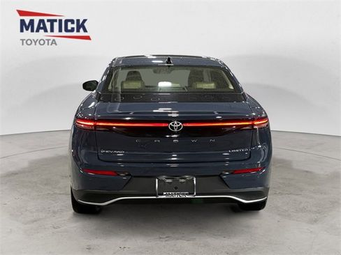 New 2026 Toyota Crown Limited image 6