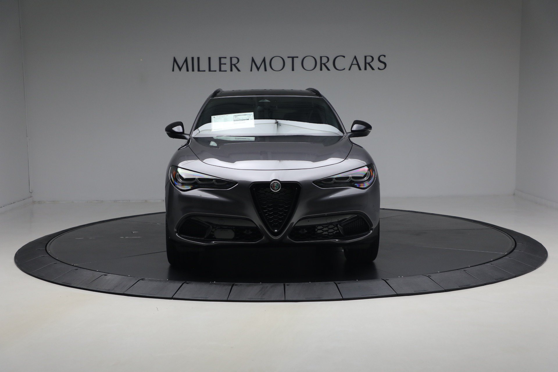 New 2026 Alfa Romeo Stelvio Sprint AWD/4WD image 12