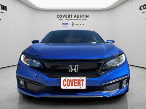 Used 2020 Honda Civic Sport image 8