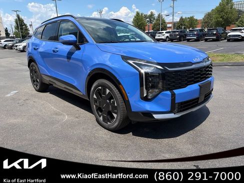 New 2026 Kia Sportage SX AWD/4WD image 5