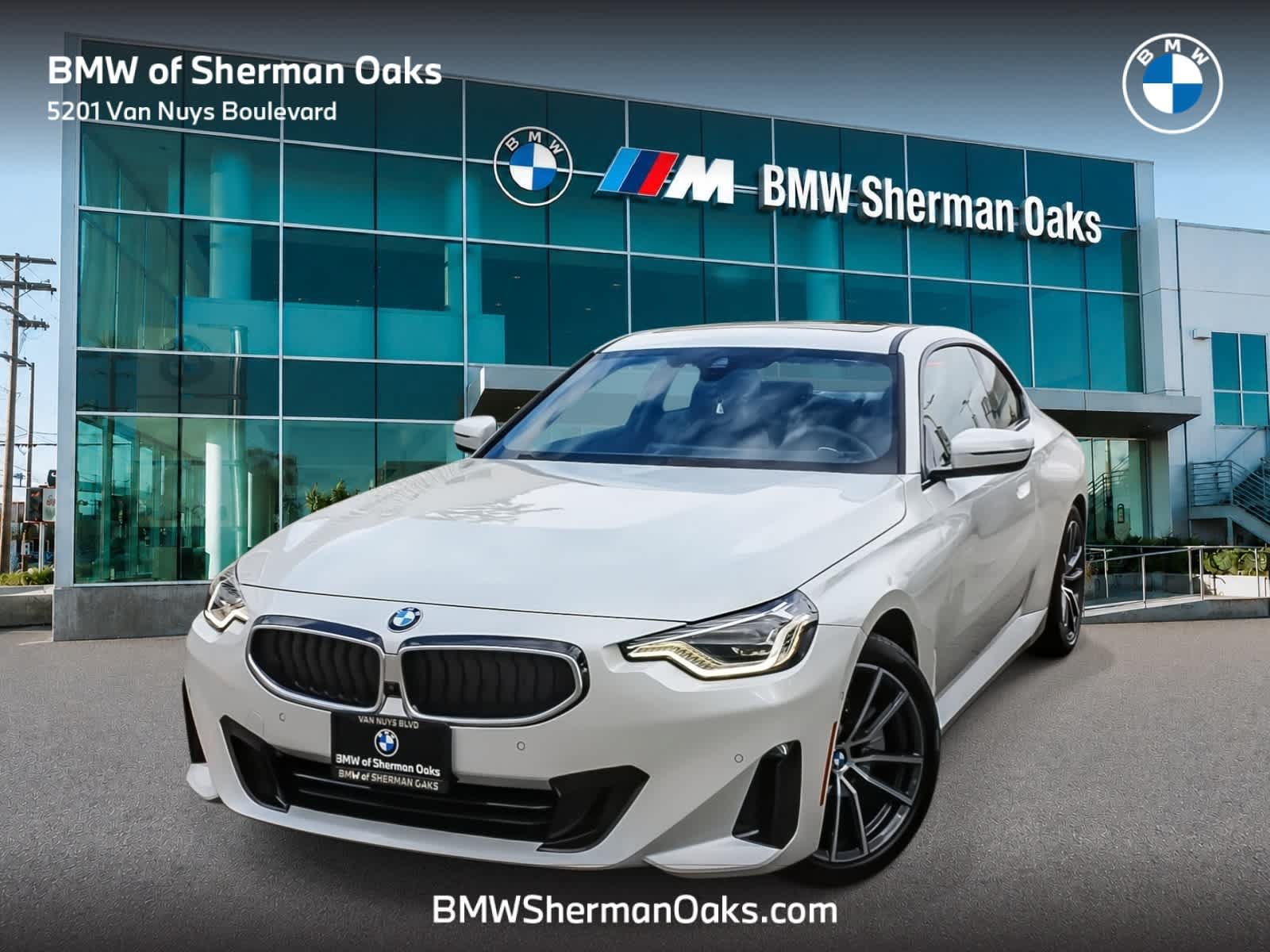 Used 2026 BMW 230i Coupe RWD image 1