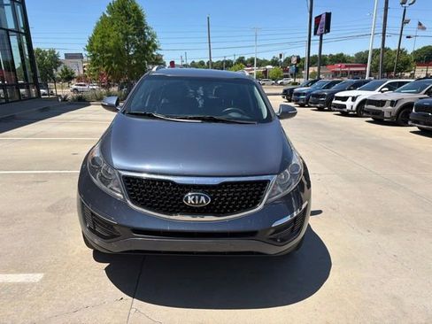 Used 2015 Kia Sportage LX AWD/4WD image 3