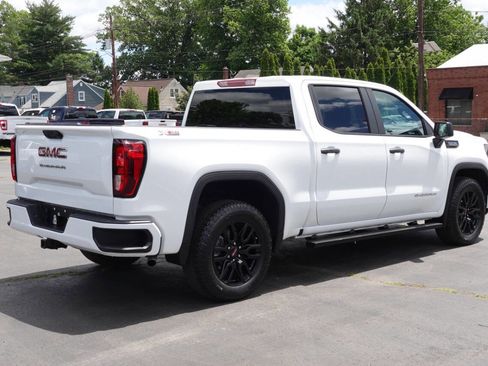Used 2023 GMC Sierra 1500 Pro w/ Graphite Edition AWD/4WD image 4