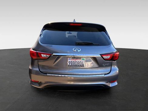 Used 2016 INFINITI QX60 FWD w/ Premium Package image 5