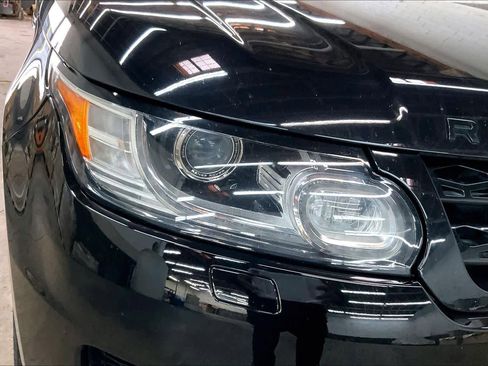 Used 2017 Land Rover Range Rover Sport HSE Dynamic image 30