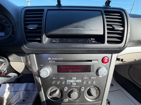 Used 2009 Subaru Legacy 2.5i Special Edition AWD/4WD image 9
