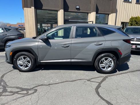 Certified 2025 Hyundai Tucson SE AWD/4WD image 8
