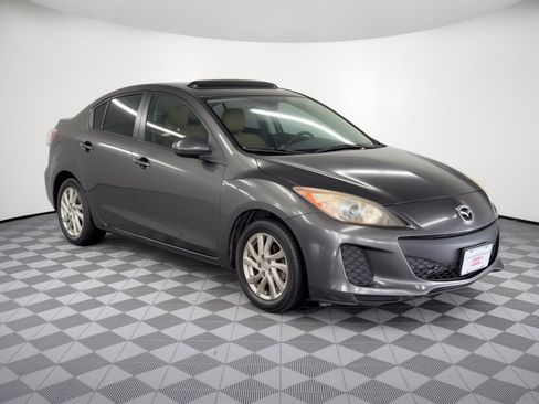 Used 2012 MAZDA MAZDA3 i Touring FWD image 7