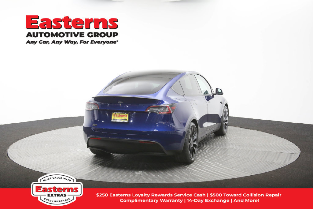 Used 2020 Tesla Model Y Long Range AWD/4WD image 33