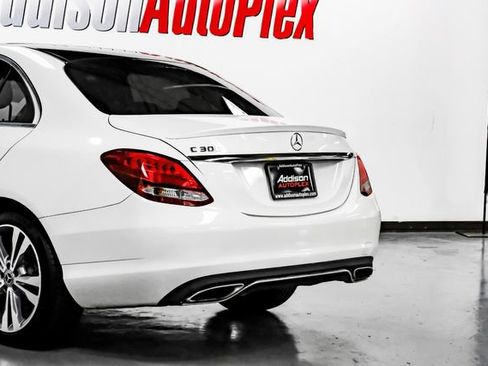 Used 2018 Mercedes-Benz C 300 Sedan w/ Multimedia Package image 18
