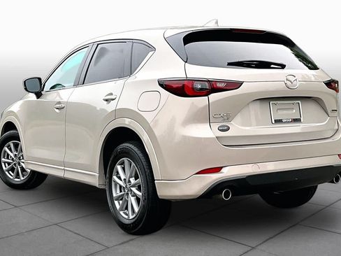 Used 2025 MAZDA CX-5 AWD 2.5 S w/ Select Package image 12