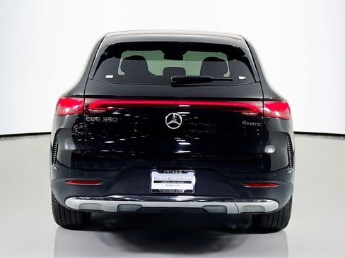 Certified 2024 Mercedes-Benz EQE 350+ 4MATIC SUV image 5