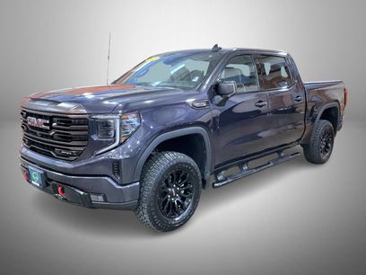 Certified 2023 GMC Sierra 1500 AT4X