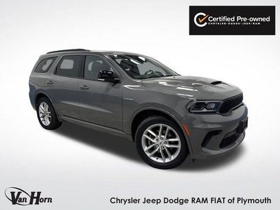 Certified 2025 Dodge Durango R/T