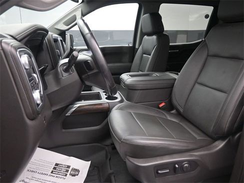 Used 2021 GMC Sierra 1500 SLT image 14