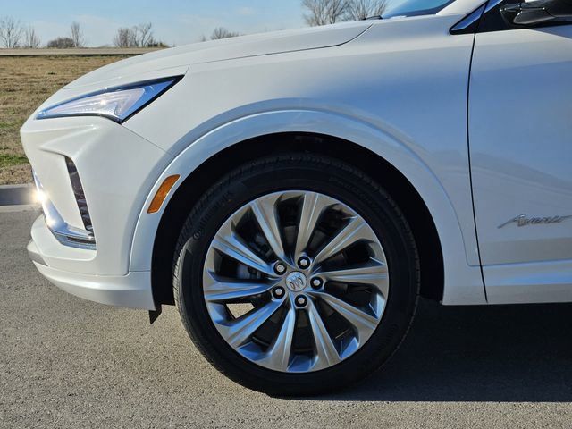 New 2026 Buick Envista Sport Touring FWD image 6