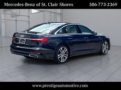 Used 2023 Audi A6 3.0T Premium AWD/4WD image 6