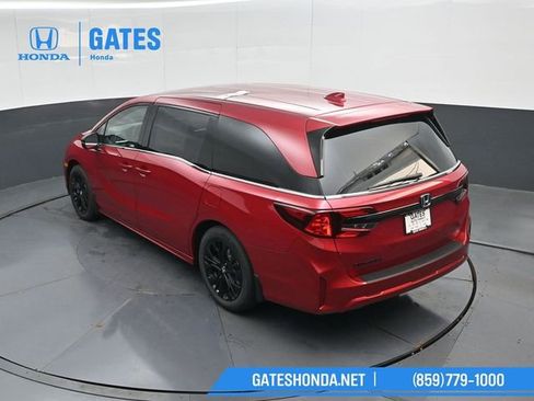 New 2026 Honda Odyssey Sport-L image 42