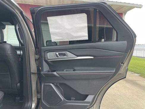 New 2026 Ford Explorer ST-Line w/ ST-Line Street Pack AWD/4WD image 31
