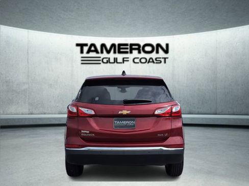 Used 2021 Chevrolet Equinox LT image 4