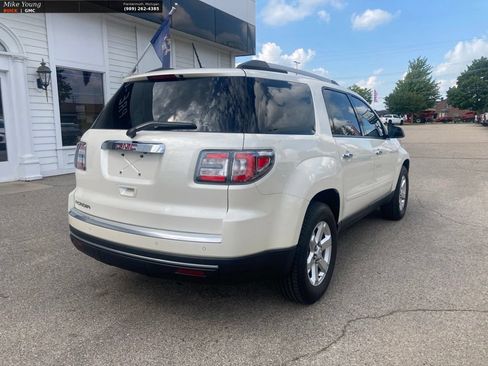 Used 2014 GMC Acadia SLE FWD image 5