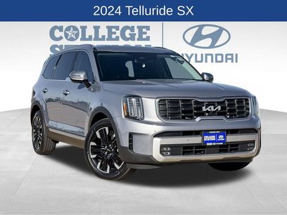 Used 2024 Kia Telluride SX