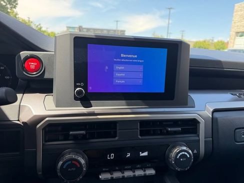 New 2026 Toyota Tacoma TRD Sport AWD/4WD image 21