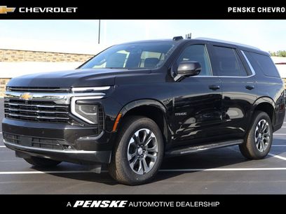 New 2026 Chevrolet Tahoe LT w/ Comfort Package