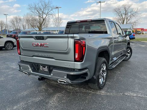 Used 2025 GMC Sierra 1500 SLT w/ SLT Premium Plus Package image 4