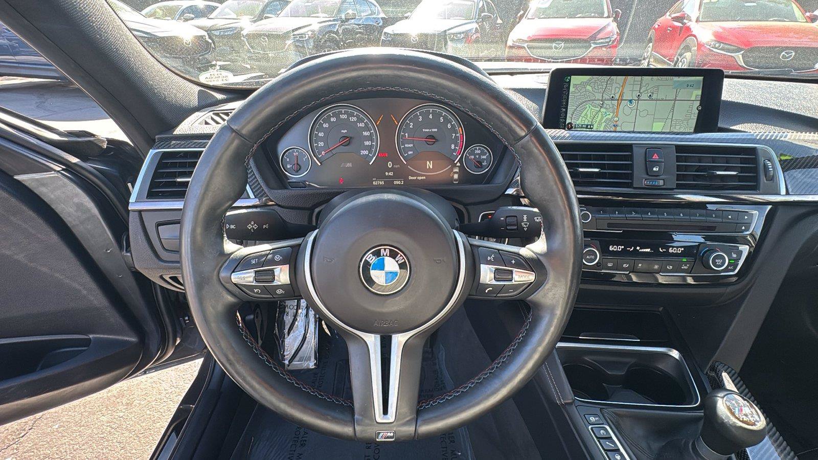 Used 2016 BMW M3 RWD image 12
