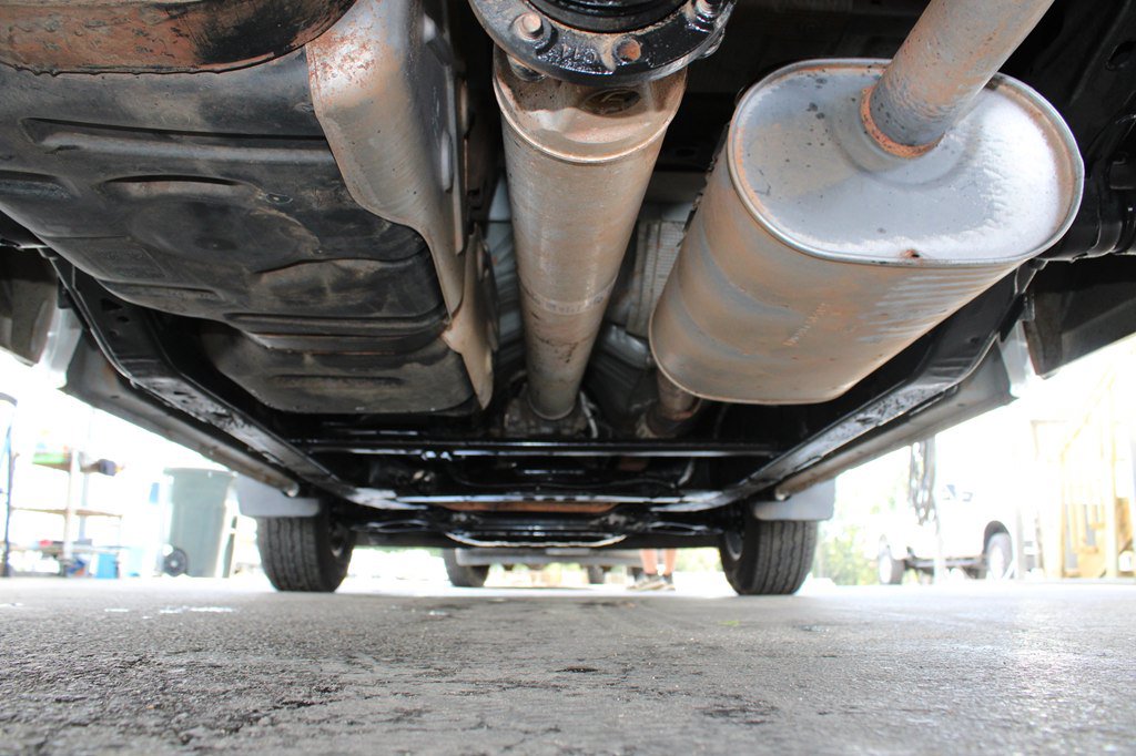Used 2025 Chevrolet Silverado 1500 W/T RWD image 32