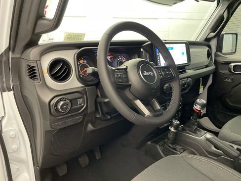 New 2026 Jeep Wrangler Willys image 14