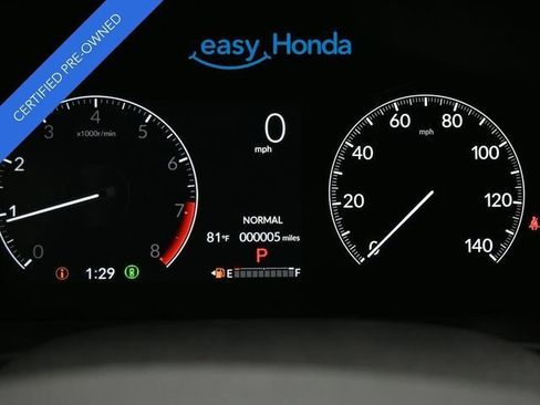 Used 2025 Honda Odyssey EX-L image 9