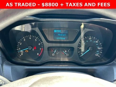 Used 2019 Ford Transit 250 130 Low Roof w/ Exterior Upgrade Package RWD image 18