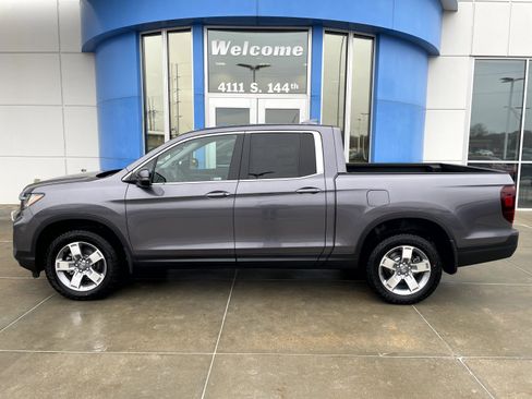 New 2026 Honda Ridgeline RTL image 1