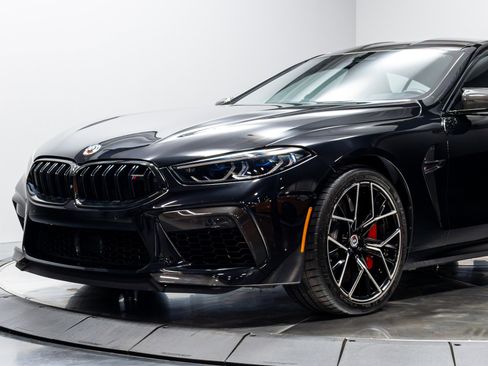 Used 2023 BMW M8 Gran Coupe xDrive Competition w/ M Carbon Exterior Package AWD/4WD image 4
