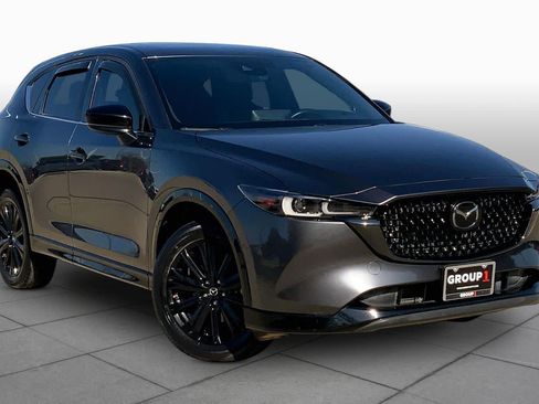 Certified 2024 MAZDA CX-5 2.5 Turbo w/ Premium Package AWD/4WD image 3