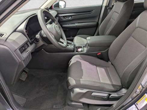 New 2026 Honda CR-V LX image 4