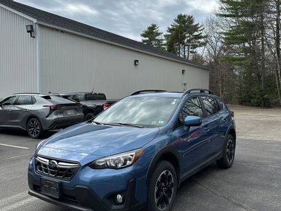 Used 2023 Subaru Crosstrek 2.0i Premium