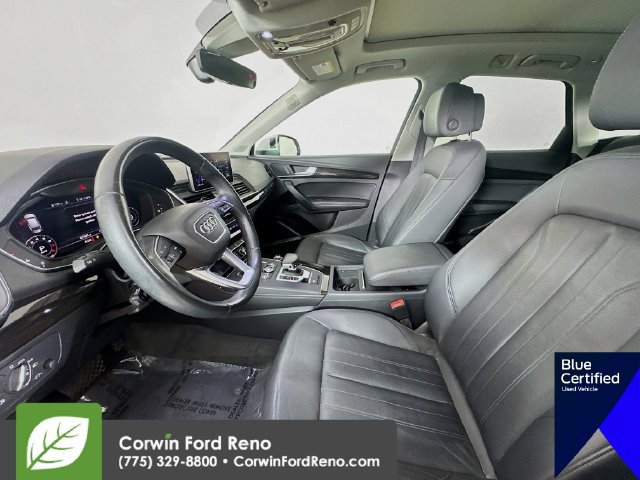 Used 2020 Audi Q5 2.0T Premium Plus AWD/4WD image 25