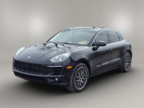 Used 2016 Porsche Macan S AWD/4WD image 1