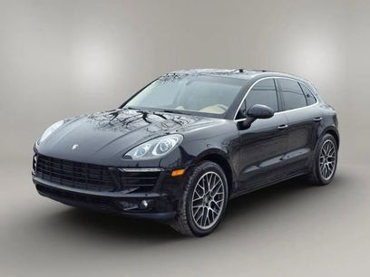 Used 2016 Porsche Macan S
