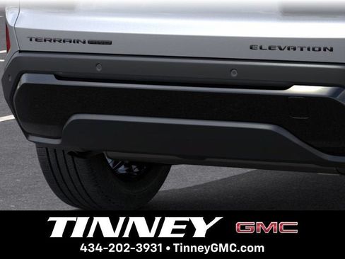 New 2027 GMC Terrain Elevation w/ Elevation Premium Package AWD/4WD image 14