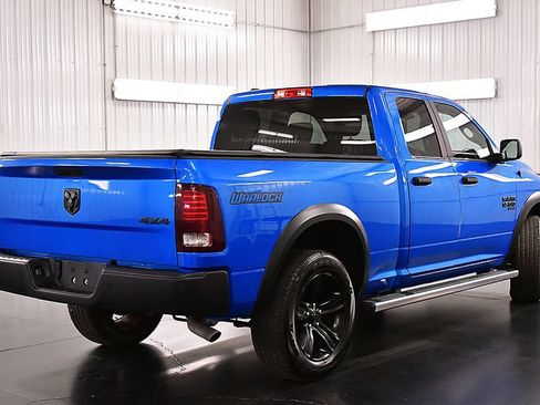 Used 2022 RAM 1500 Warlock AWD/4WD image 7