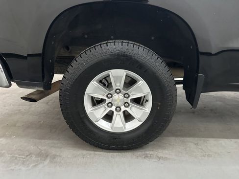 Used 2019 Chevrolet Silverado 1500 LT w/ Texas Edition RWD image 53