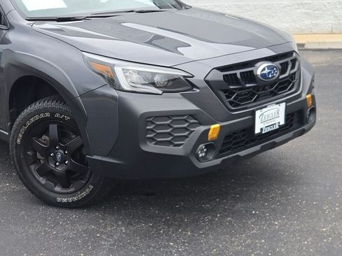 Used 2024 Subaru Outback Wilderness AWD/4WD image 2