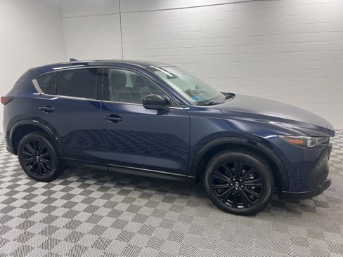 Used 2023 MAZDA CX-5 AWD 2.5 Turbo image 4