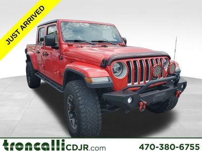 Used 2020 Jeep Gladiator Overland