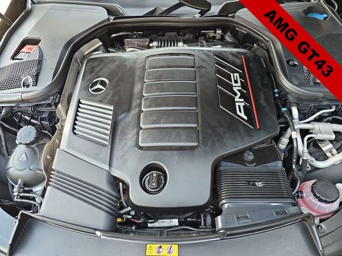 Used 2023 Mercedes-Benz AMG GT 43 image 13