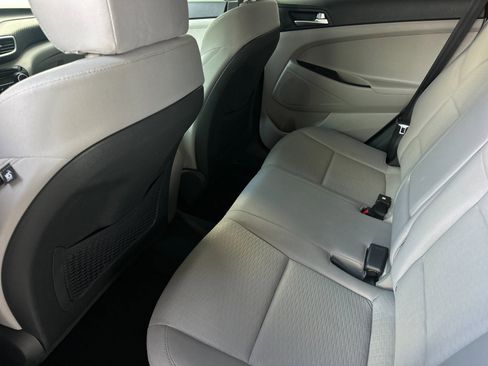 Used 2020 Hyundai Tucson Value w/ Cargo Package image 11